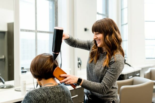 Sécurité Salon de Coiffure