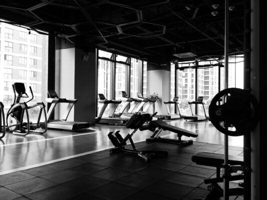 Salle de sport