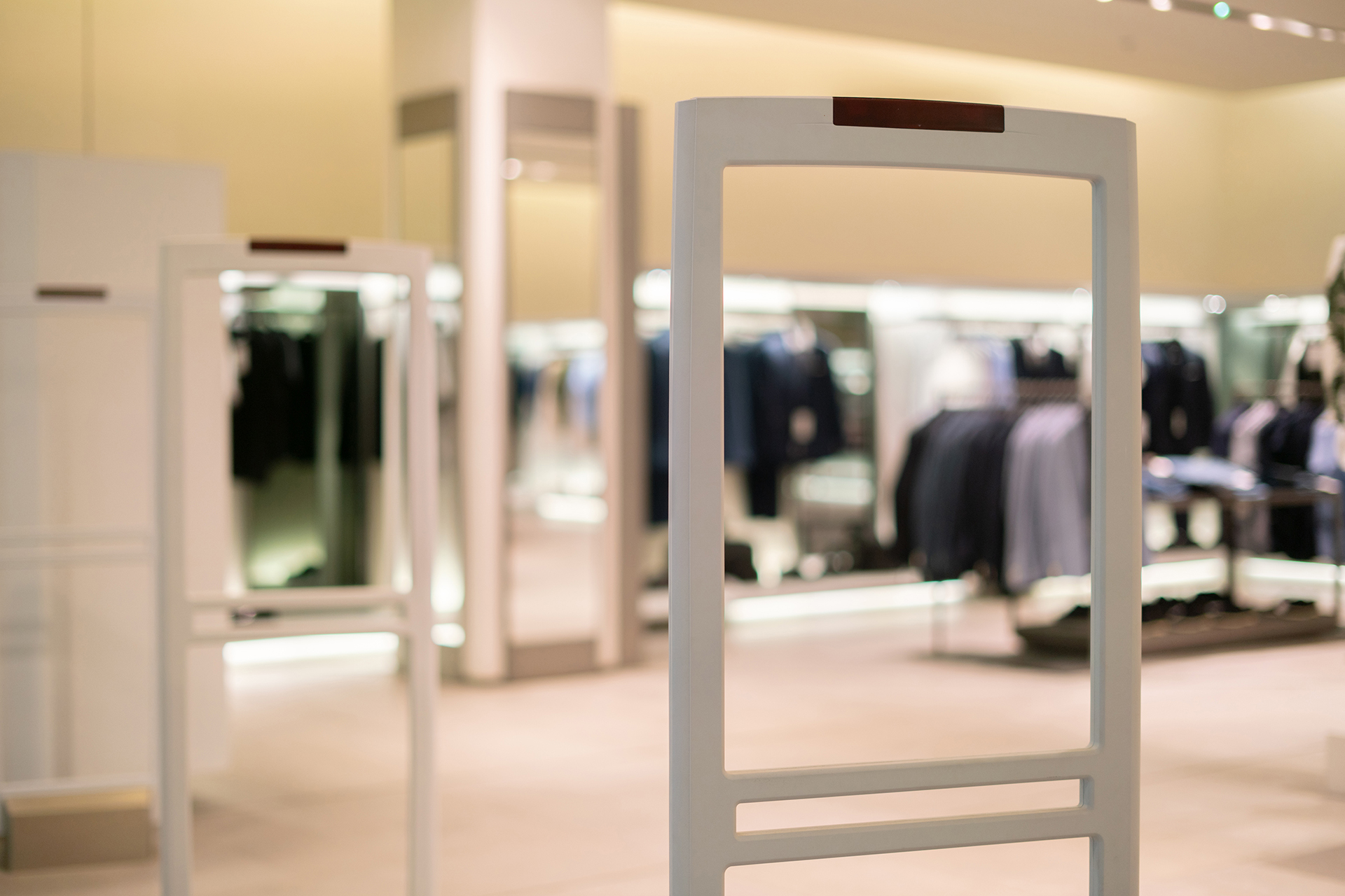 Portique anti-vol