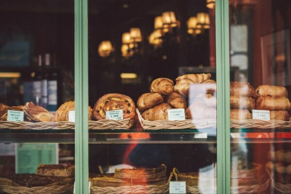 Sécurité de votre boulangerie